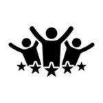 customer-experience-icon-client-satisfaction-symbol-customer-relationship-management-concept-for-graphic-design-logo-website-social-media-mobile-app-ui-illustration-vector